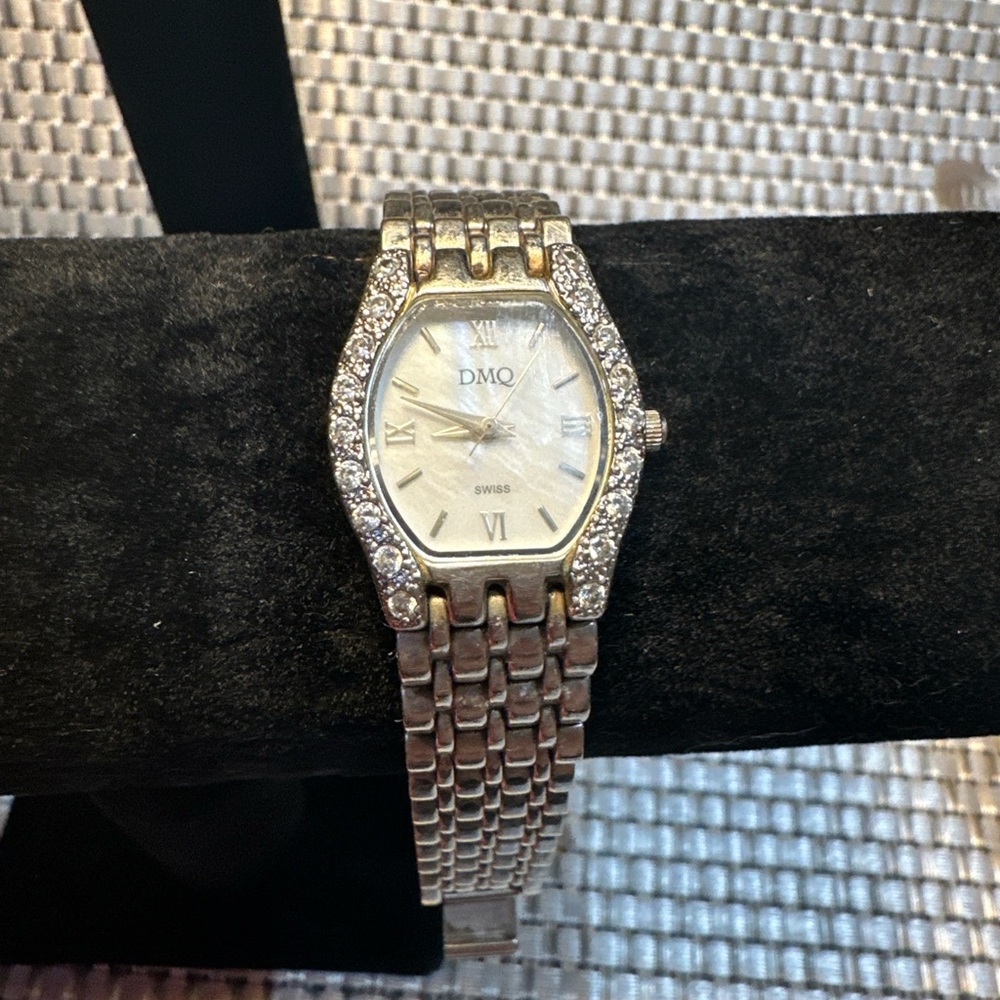 Silver Women's Watch
